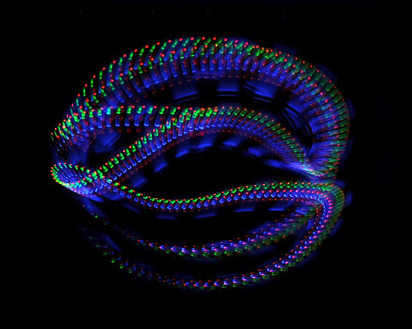 Painting Light Trails 20